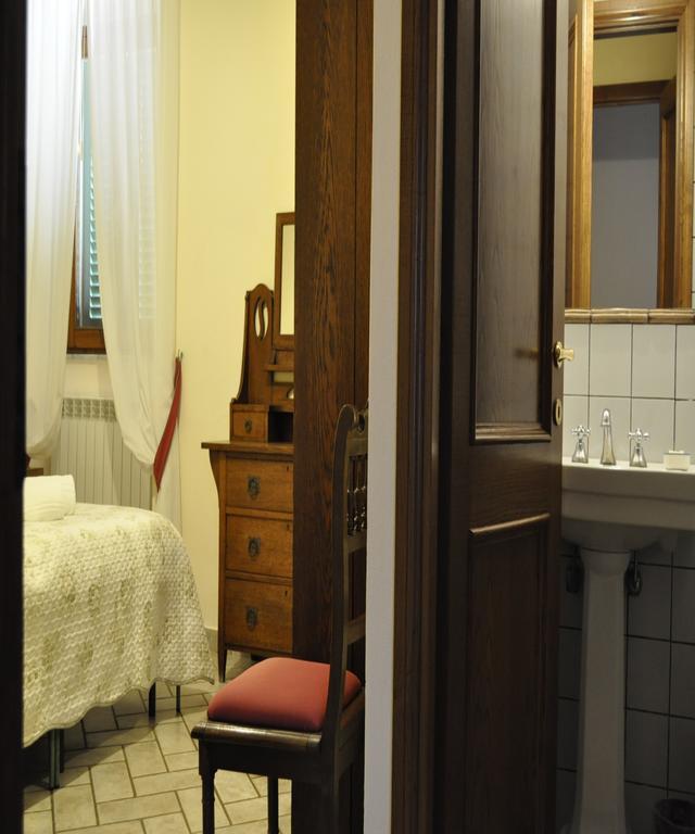 Podere Le Monache Montaione Kamer foto
