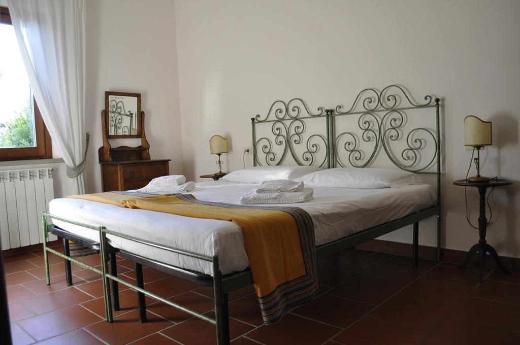Podere Le Monache Montaione Buitenkant foto