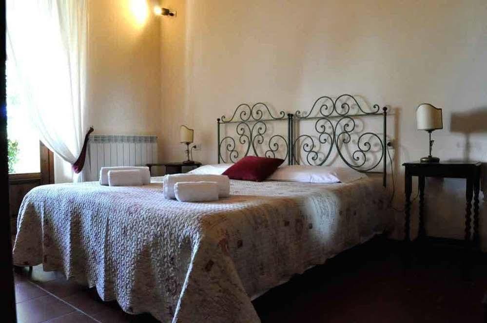 Podere Le Monache Montaione Buitenkant foto