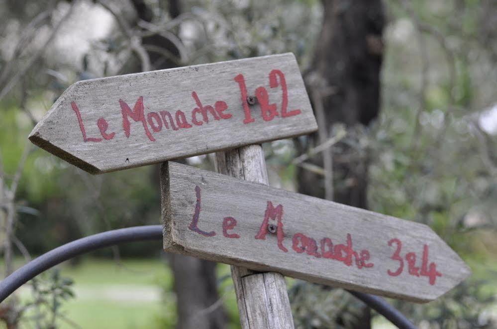 Podere Le Monache Montaione Buitenkant foto