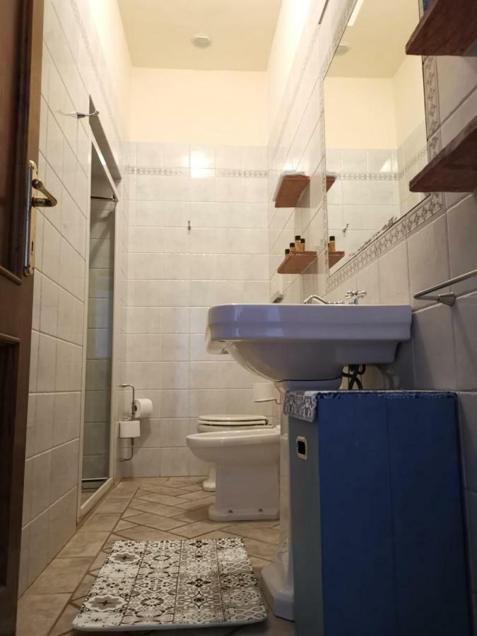 Podere Le Monache Montaione Buitenkant foto