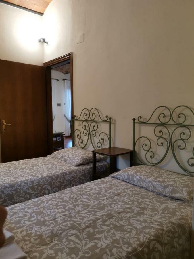 Podere Le Monache Montaione Buitenkant foto